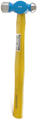 16oz marteau à panne ronde en noyer noyer en bois ingénieurs l'arbre TE910