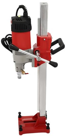 Motorisering, pelarborr/kolumnborr, vattenkärnaborr, med hållare, kärnborr, våt, torr, diamant 3 300 W