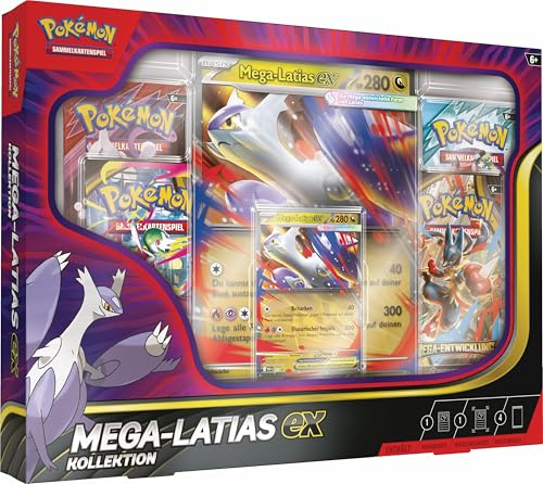 Pokémon (Sammelkartenspiel), PKM Oktober EX Kollektion