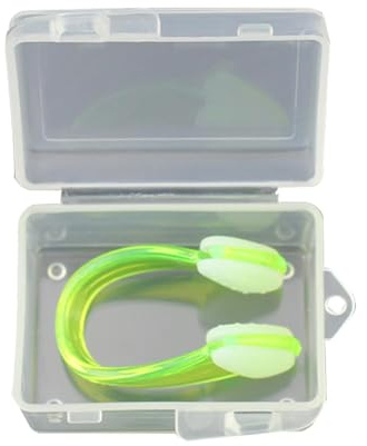 Acunny Clip Nasal Para Natación | Pinzas De Silicone Para Nariz De Niños Y Adultos - Accesorios De Entrenamiento Para Piscina Hombre Mujer Niños Niñas