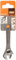 Bahco 8069 Black Adjustable Wrench, 100mm Length