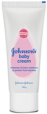 Johnson's Baby Cream | 100 gram (3.53 Ounce) | Pack of 1