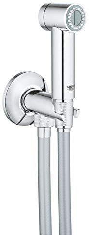 Grohe Trigger Spray Set mit Wandventil 26332000 Chrom
