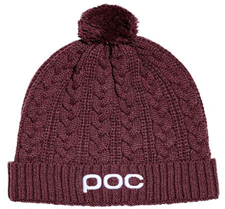POC Mütze Cable Beanie, Copper Red, one Size, 64220