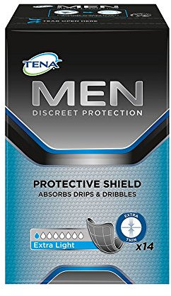 TENA Men extra leicht, 1 x 14 Stk.
