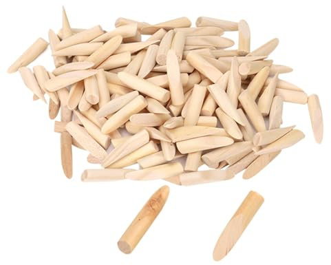 AUTOECHO Dübel für Schränke, Mehrzweck-Möbeldübel – Mehrzweck-Schraubdübel-Set, Haushaltsstecker für Schränke