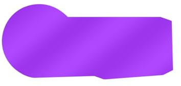 Motorbike Meter Film Motorcycle Cluster Scratch Protection Film Screen Protector Instrument Dashboard for COLOVE KY400X KY500X KY 500X KY 400X(Purple)