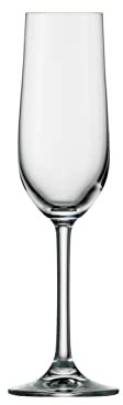 Stölzle Lausitz Calice da spumante classico, in vetro, 190 ml