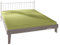 Formesse Spannbettlaken Bella Donna Elastic-Jersey-Stretch lindgrün Größe 200x220 cm - 200x240 cm