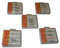 vhbw 20 x AAA, Micro, R3, HR03 Akku 1000mAh kompatibel mit Siemens Gigaset AS180, AS185, C430, C430A, Speedphone 100, 500, AVM Fritz!Fon C3