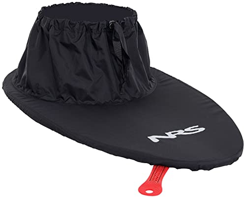 NRS Basic Nylon Kayak Sprayskirt-L