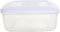 Whitefurze Food Storage Container 7LTR
