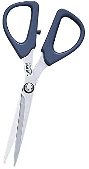 Clover Patchwork 5-1/2-Inch Small Scissors