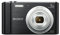 Sony DSCW800B.CEH Digital Compact Camera (20.1 MP, 5x Zoom, 2.7 LCD, 720p HD, 26 mm Sony G Lens) - Black