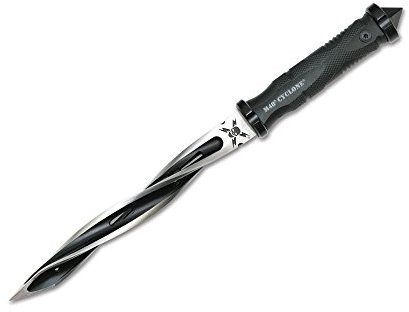 United Cutlery M48 Cyclone Fahrtenmesser Schwarz, Klingenlänge: 20,3 cm, 02UC3163