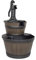 Easy Fountain Whiskey Bowls Water Fountain, Polypropylene, Natural, One Size