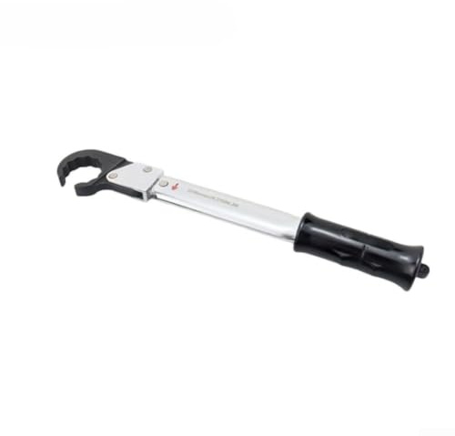 CYRENT Set di chiavi dinamometriche professionali a cricchetto da 17-29 mm, per riparazione di condizionatori d'aria, kit di attrezzi manuali con diverse opzioni di dimensioni (26 mm)