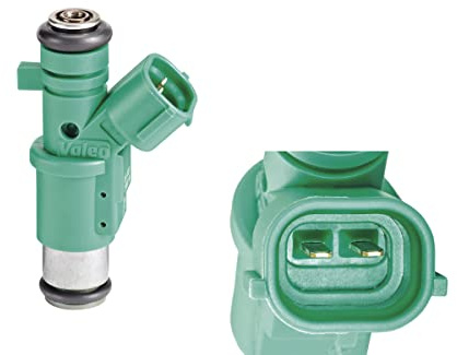 Valeo Inyector de Gasolina 348002
