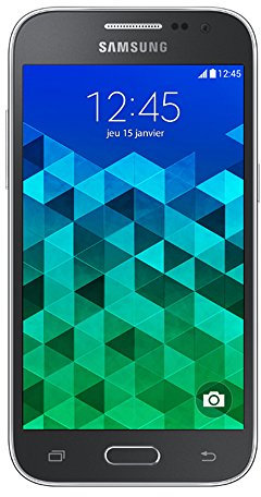 Samsung Galaxy Core Prime SM-G361F 8GB, 4G Charcoal Grey SIM-Free Smartphone