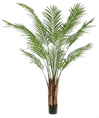 artplants.de Konstpalm Areca-palm CUZCO, 180 cm