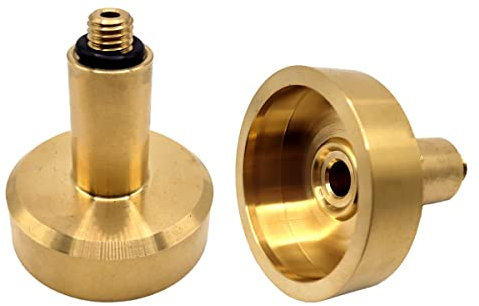 DN Autogas Parts LPG GPL M10 DISH Adapter wandelt Autogas versteckte Mini-Füllstelle in Dish um