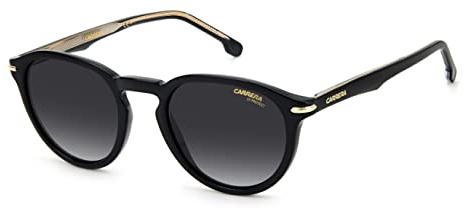 Carrera Sonnenbrillen 277/S Black/Grey Shaded 50/21/145 Herren