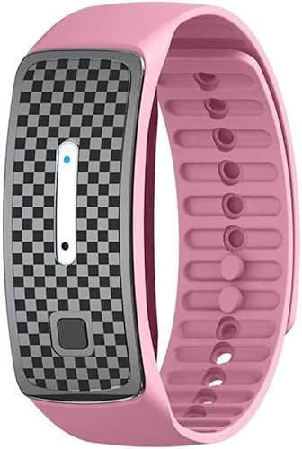 Mosquito Repellent Bracelets, Ultrasonic Mosquito Repellent Bracelet Electronic Mosquito Repellent Wristband Band, Waterproof Travel Insect Repellent Bracelets for Kids Adults, C