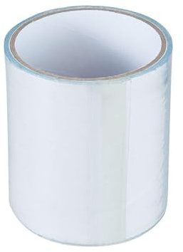 Happy People 10 x 150 cm Reparatur Klebeband, Transparent, für Pools, Haus, Dachrinne