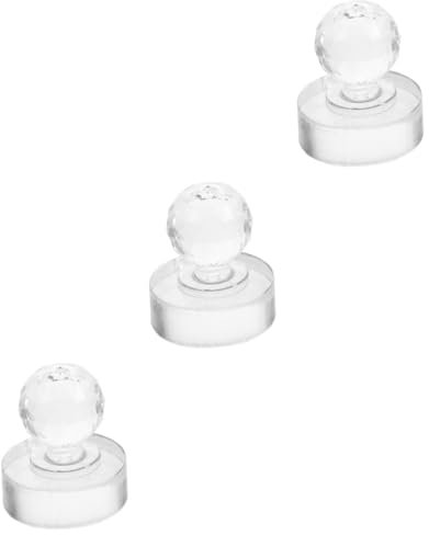 WOONEKY 3 Stücke Vielseitige Drücken Dichtung Form Acryl Lidschatten Presse Werkzeug Für Rouge Highlighter Reparatur