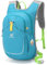 SKYSPER Kinderrucksack Wandern 15L Wanderrucksack Kinder Jungen & Mädchen für 6-12 Jährige komfortabler Rucksack mit Brustgurt