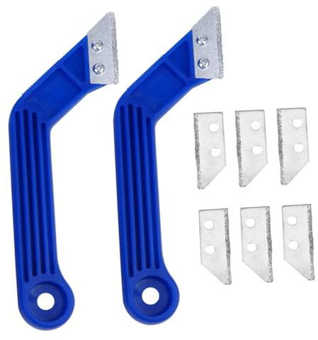 SEWOART Limpiador De Juntas De Baldosas Herramienta Para Calafatear y Removedor De Sellador Para y Paredes De Azulejos Kit De Herramientas Para Sellador