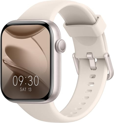Smart Watch for Men Women Answer/Make Call, 1.85 Smartwatch, Fitness Watch with Heart Rate Blood Pressure Sleep Monitor, 140+Sports, IP68 Waterproof Step Counter Watch Compatible with Android IOS