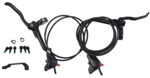 cyklar bakbromstrumma MT200 Broms Cykel Cykel MTB Cykel Hydraulisk skivbroms Mountain Bike Broms Hydraulisk skivbroms