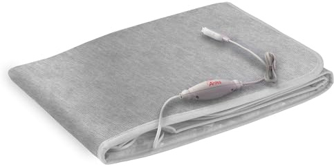 Ardes Medicura AR413 Termocoperta Scaldaletto Coprimaterasso Singolo Morpheo, 100% Poliestere, 150 x 80 cm