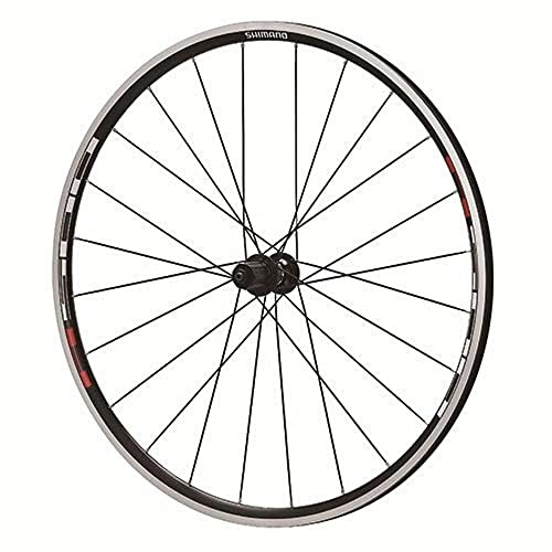 SHIMANO Unisex-Adult Rad nach. R501a Fahrradräder, Mehrfarbig, one Size