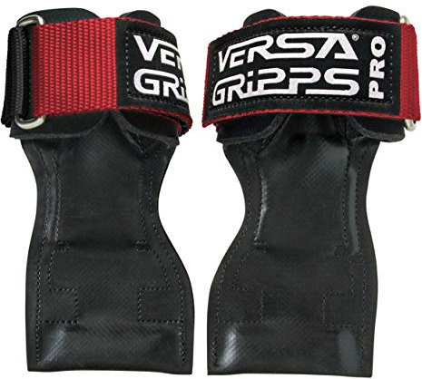 VERSA GRIPPS® PRO Authentisch. Das beste Trainingszubehör der Welt. IN DEN USA HERGESTELLT (SM-Red)