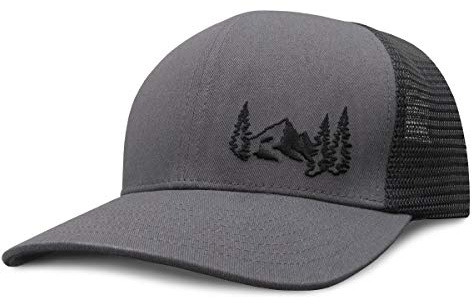 Grace Folly Trucker Hat for Men or Women- Many Cool Designs