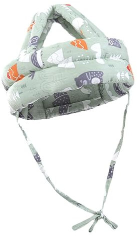 Baby-Kopfkissen – Kopfschutz aus Baumwolle für 6 bis 36 Monate Kleinkinder, Baby-Sicherheitsprodukte für Kinderspielplätze, Zuhause, Kindergarten, Vorschulen