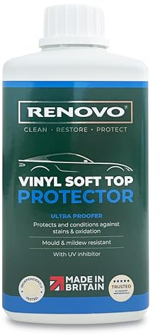 Renovo Vinilo Ultra Fermentador 500 ml