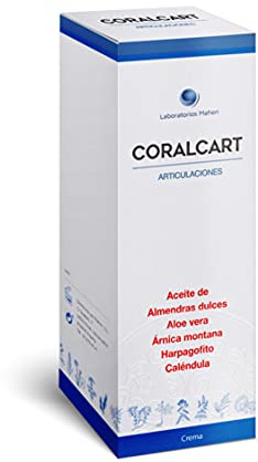 CREAM CORALCART 100 CC