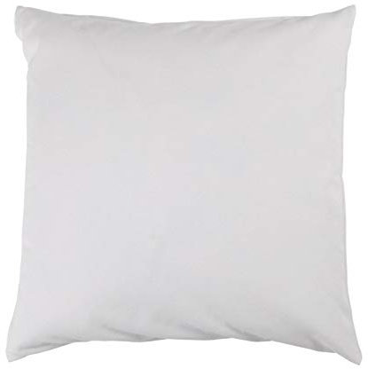 Hans-Textil-Shop Kissenfüllung Innenkissen Polyester Hohlfaserfüllung Polyester Inlett - Sofa, Bett, Kissen, Polster, Füllkissen, Kopfkissen (30x30 cm)