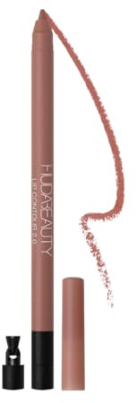 HUDA BEAUTY Lip Contour 2.0 - HONEY BEIGE