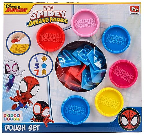 PAW PATROL- Spiderman Juguetes, Multicolor (1224461)