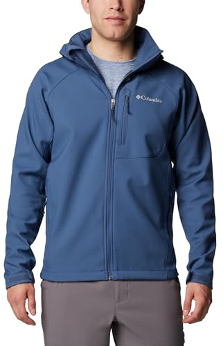 Columbia Cascade Ridge III Softshell, Veste Coupe Vent Softshell pour Homme