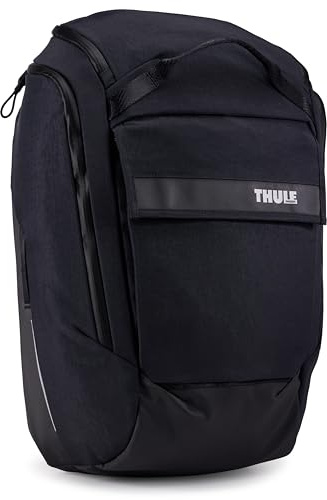 Thule Paramount 26 L Fahrradpacktasche Und Rucksack In Einem Black, 26