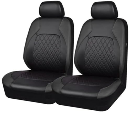 AKKDYS 4 Piezas Fundas Asientos Coche, para Re-Nault Clio 2009-2024/Re-nault Clio Grandtour 2013-2020 Protector Cubreasientos Impermeables Cómodo Seat Cover Interior Accesorios,C