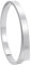 PH PandaHall 2.5m Bande Aluminium 1mm Rouleau Aluminium Profilé Plat Alu, Bande de Lunette en Alu Rouleau en tôle D'aluminium Fil Plat en Alu pour Le Toit Jardin DIY, 2cm Large