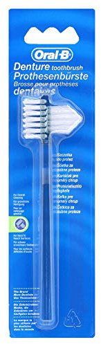 Oral-B Prothesenbürste, 3er Pack (3 x 1 Stück)