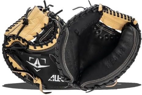 All Star Future Star Baseball-Fanghandschuh für Jugendliche, 80 cm, CM-FS-Y Linkshänder