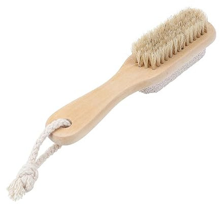 Ipetboom 1stück Doppelseitige Pediküre Feile Aus Pumice Ergonomisches Fußpflege-werkzeug Für Sanfte Hornhautentfernung Und Gesunde Füße Für Männer Und Frauen